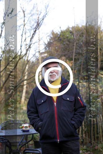 Baarn 29 november 2012
Fred lammers thuis in Baarn.
Peter Smulders bv
