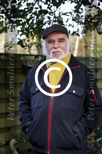 Baarn 29 november 2012
Fred lammers thuis in Baarn.
Peter Smulders bv