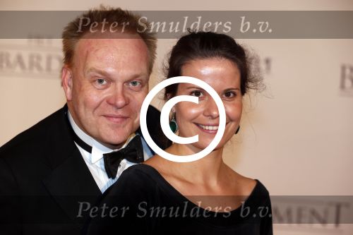 Rotterdam 18 december 2012
Premiere het Bombardement in het nieuwe Luxor. Frits Huffnagel met een vriendin
Peter Smulders bv