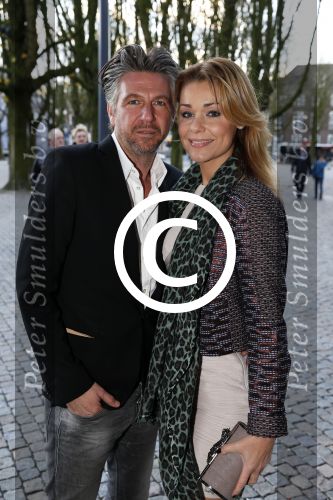 Den Bosch 25 november 2012
Premiere Annie in theater de parade. Froukje de Both
Peter Smulders bv