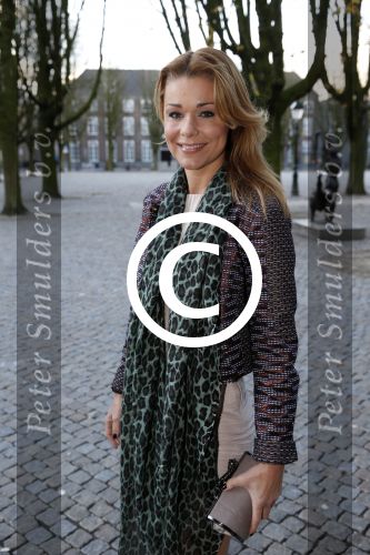 Den Bosch 25 november 2012
Premiere Annie in theater de parade. Froukje de Both
Peter Smulders bv