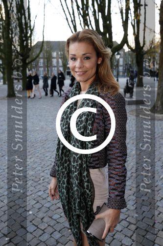 Den Bosch 25 november 2012
Premiere Annie in theater de parade. Froukje de Both
Peter Smulders bv