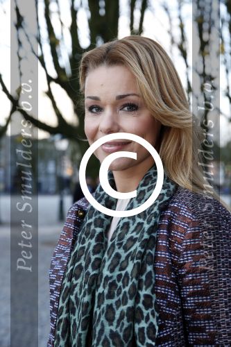 Den Bosch 25 november 2012
Premiere Annie in theater de parade. Froukje de Both
Peter Smulders bv