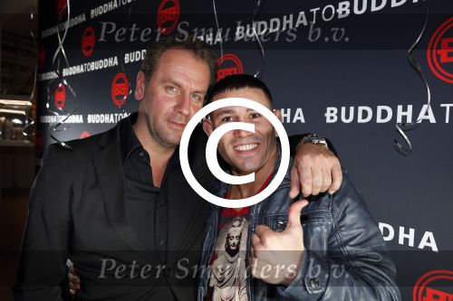 Amsterdam 23 november 2012
Opening nieuwe Buddha to Buddha pand in Amsterdam. gago Drago
Peter Smulders bv