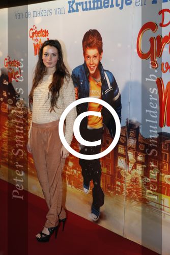 Amsterdam 9 december 2012
Premiere groeten van Mike in Tuschinski. gaite Janssen met vriend
Peter Smulders bv
