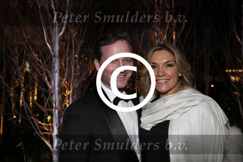 Amsterdam 6 december 2012
Openingsavond Luxery fair in de RAI.
Gallyon v Vessem met Greg de Jong
Peter Smulders bv