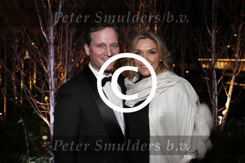 Amsterdam 6 december 2012
Openingsavond Luxery fair in de RAI.
Gallyon v Vessem met Greg de Jong
Peter Smulders bv