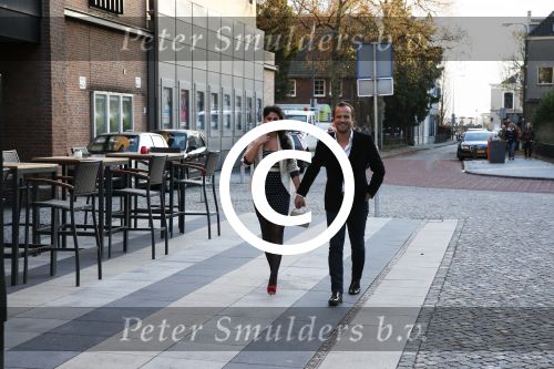 Den Bosch 25 november 2012
Premiere Annie in theater de parade. Geert Hoes met vriendin
Peter Smulders bv