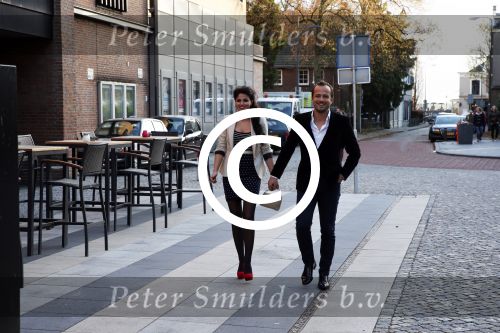 Den Bosch 25 november 2012
Premiere Annie in theater de parade. Geert Hoes met vriendin
Peter Smulders bv