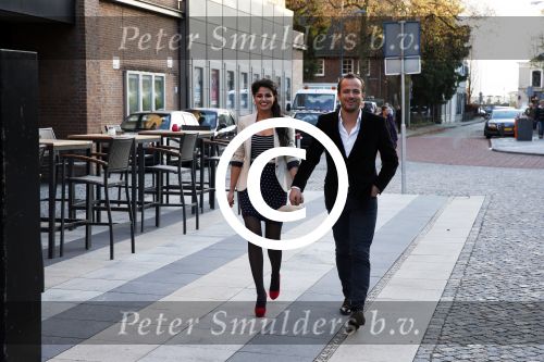 Den Bosch 25 november 2012
Premiere Annie in theater de parade. Geert Hoes met vriendin
Peter Smulders bv