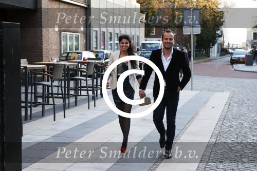 Den Bosch 25 november 2012
Premiere Annie in theater de parade. Geert Hoes met vriendin
Peter Smulders bv
