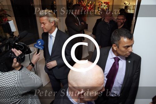 Amsterdam 26 november 2012
Veiling foto/kunstwerken van William Rutten voor veiling Kika.
oa aanwezig Tatjana, Lieke v Lexmond Tim Coronel en Geert Wilders ( met veel beveiliging).
Peter Smulders bv