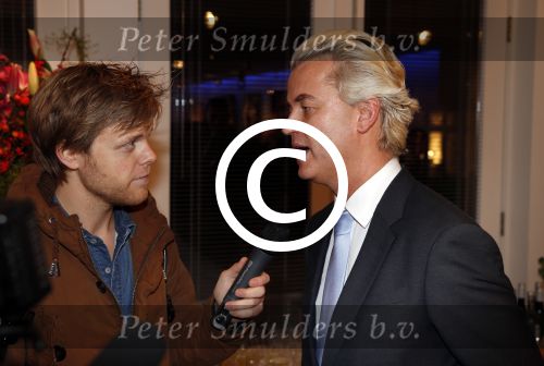 Amsterdam 26 november 2012
Veiling foto/kunstwerken van William Rutten voor veiling Kika.
oa aanwezig Tatjana, Lieke v Lexmond Tim Coronel en Geert Wilders ( met veel beveiliging).
Peter Smulders bv