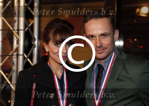 Haarlem 8 december 2012
Premiere Wreck it in Pathe Haarlem. Georgina Verbaan met Patrick Martens
Peter Smulders bv