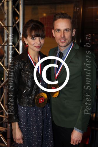 Haarlem 8 december 2012
Premiere Wreck it in Pathe Haarlem. Georgina Verbaan met Patrick Martens
Peter Smulders bv