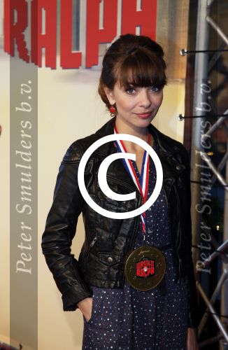 Haarlem 8 december 2012
Premiere Wreck it in Pathe Haarlem. Georgina Verbaan met Patrick Martens
Peter Smulders bv