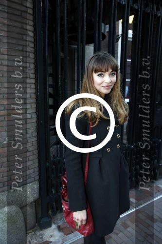 Amsterdam 29 november 2012
Gift suite in het the Grand hotel. Georgina Verbaan
Peter Smulders bv
