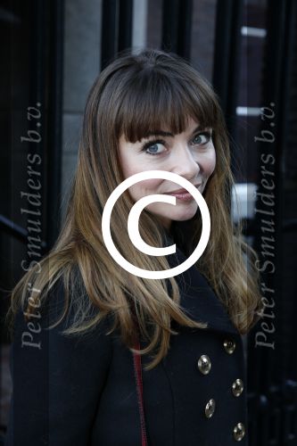 Amsterdam 29 november 2012
Gift suite in het the Grand hotel. Georgina Verbaan
Peter Smulders bv