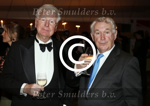 Rotterdam 18 december 2012
Premiere het Bombardement in het nieuwe Luxor. Koos Postema met Gerard Cox
Peter Smulders bv
