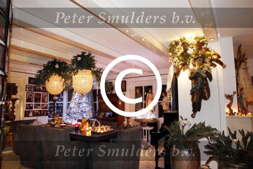 Aalsmeer 14 december 2012
Gerard Joling thuis in kerstsfeer.
Peter Smulders bv