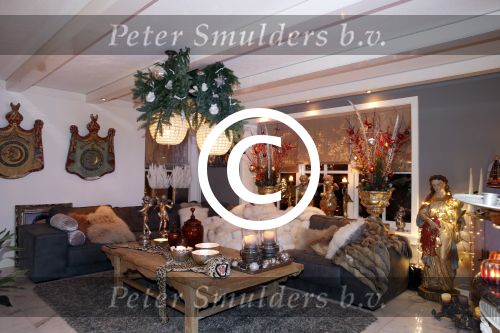 Aalsmeer 14 december 2012
Gerard Joling thuis in kerstsfeer.
Peter Smulders bv