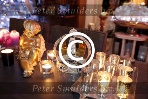 Aalsmeer 14 december 2012
Gerard Joling thuis in kerstsfeer.
Peter Smulders bv