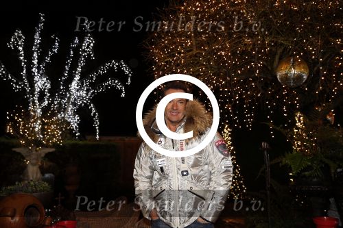 Aalsmeer 14 december 2012
Gerard Joling thuis in kerstsfeer.
Peter Smulders bv