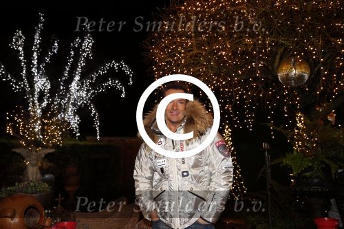 Aalsmeer 14 december 2012
Gerard Joling thuis in kerstsfeer.
Peter Smulders bv