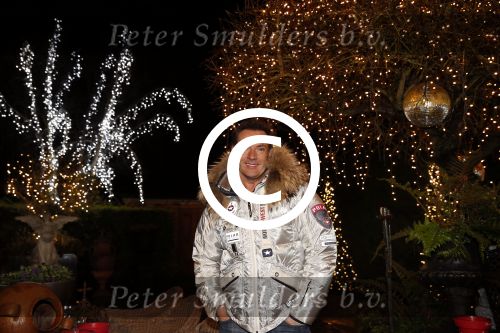 Aalsmeer 14 december 2012
Gerard Joling thuis in kerstsfeer.
Peter Smulders bv