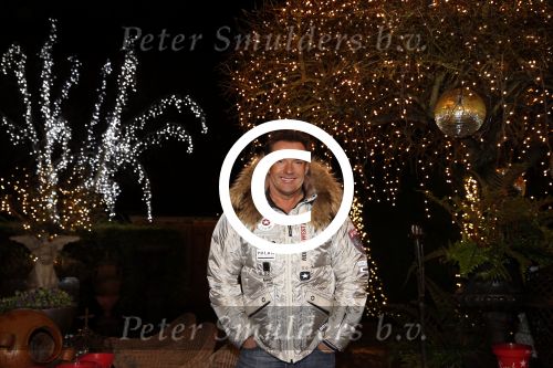 Aalsmeer 14 december 2012
Gerard Joling thuis in kerstsfeer.
Peter Smulders bv