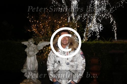 Aalsmeer 14 december 2012
Gerard Joling thuis in kerstsfeer.
Peter Smulders bv