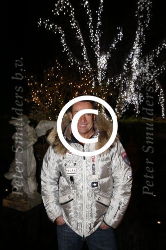 Aalsmeer 14 december 2012
Gerard Joling thuis in kerstsfeer.
Peter Smulders bv