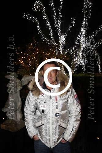 Aalsmeer 14 december 2012
Gerard Joling thuis in kerstsfeer.
Peter Smulders bv