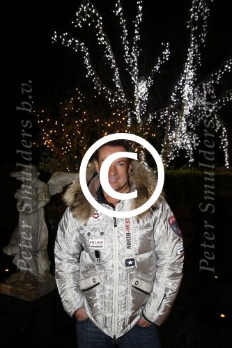 Aalsmeer 14 december 2012
Gerard Joling thuis in kerstsfeer.
Peter Smulders bv