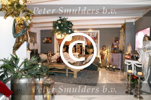 Aalsmeer 14 december 2012
Gerard Joling thuis in kerstsfeer.
Peter Smulders bv