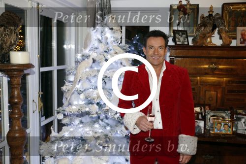 Aalsmeer 14 december 2012
Gerard Joling thuis in kerstsfeer.
Peter Smulders bv