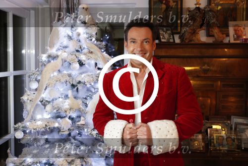Aalsmeer 14 december 2012
Gerard Joling thuis in kerstsfeer.
Peter Smulders bv