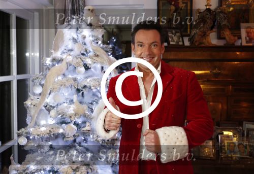 Aalsmeer 14 december 2012
Gerard Joling thuis in kerstsfeer.
Peter Smulders bv