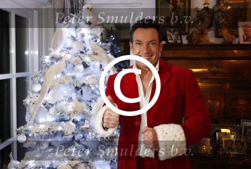 Aalsmeer 14 december 2012
Gerard Joling thuis in kerstsfeer.
Peter Smulders bv