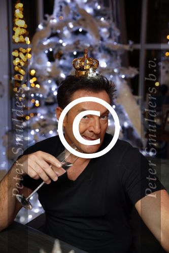 Aalsmeer 14 december 2012
Gerard Joling thuis in kerstsfeer.
Peter Smulders bv