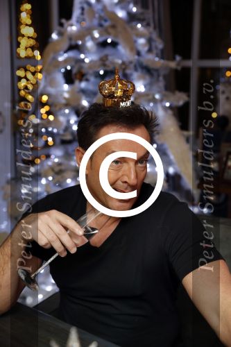 Aalsmeer 14 december 2012
Gerard Joling thuis in kerstsfeer.
Peter Smulders bv