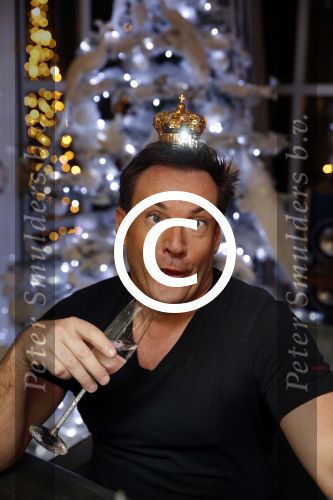 Aalsmeer 14 december 2012
Gerard Joling thuis in kerstsfeer.
Peter Smulders bv