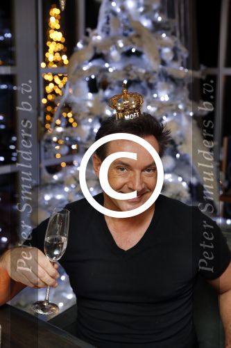 Aalsmeer 14 december 2012
Gerard Joling thuis in kerstsfeer.
Peter Smulders bv