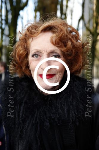 Den Bosch 25 november 2012
Premiere Annie in theater de parade. Gerrie v d Klei met Vincent Steinmetz
Peter Smulders bv