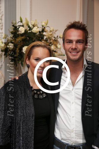 Amsterdam 29 november 2012
Opening Andaz hotel. Denise Boekhoorn en Giedo v d Garde
Peter Smulders bv