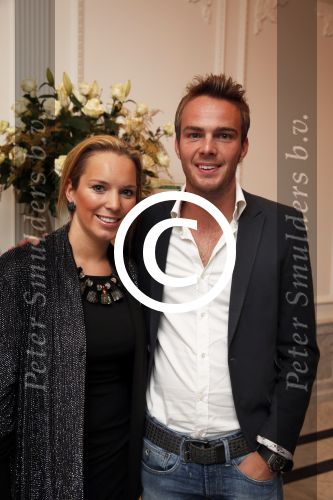 Amsterdam 29 november 2012
Opening Andaz hotel. Denise Boekhoorn en Giedo v d Garde
Peter Smulders bv