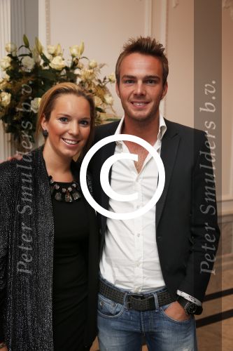 Amsterdam 29 november 2012
Opening Andaz hotel. Denise Boekhoorn en Giedo v d Garde
Peter Smulders bv