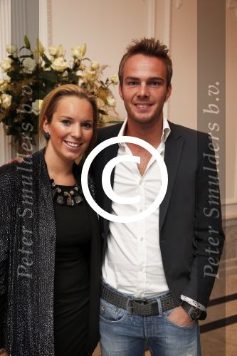 Amsterdam 29 november 2012
Opening Andaz hotel. Denise Boekhoorn en Giedo v d Garde
Peter Smulders bv
