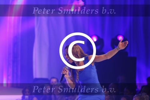 Bunnik 10 december 2012
Miss Nederland verkiezing gepresenteerd door Yolanthe Sneijder Cabau en Kim Kotter. Glennis Grace
Peter Smulders bv