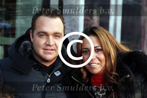 Amstelveen 9 december 2012
Premiere Dik Trom in schouwburg Amstelveen. Grad Damen met vrouw en zoons
Peter Smulders bv